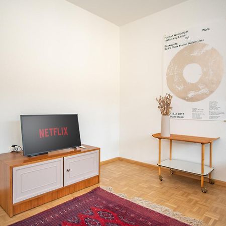 Apartment Next To Rhine With Free Baselcard מראה חיצוני תמונה