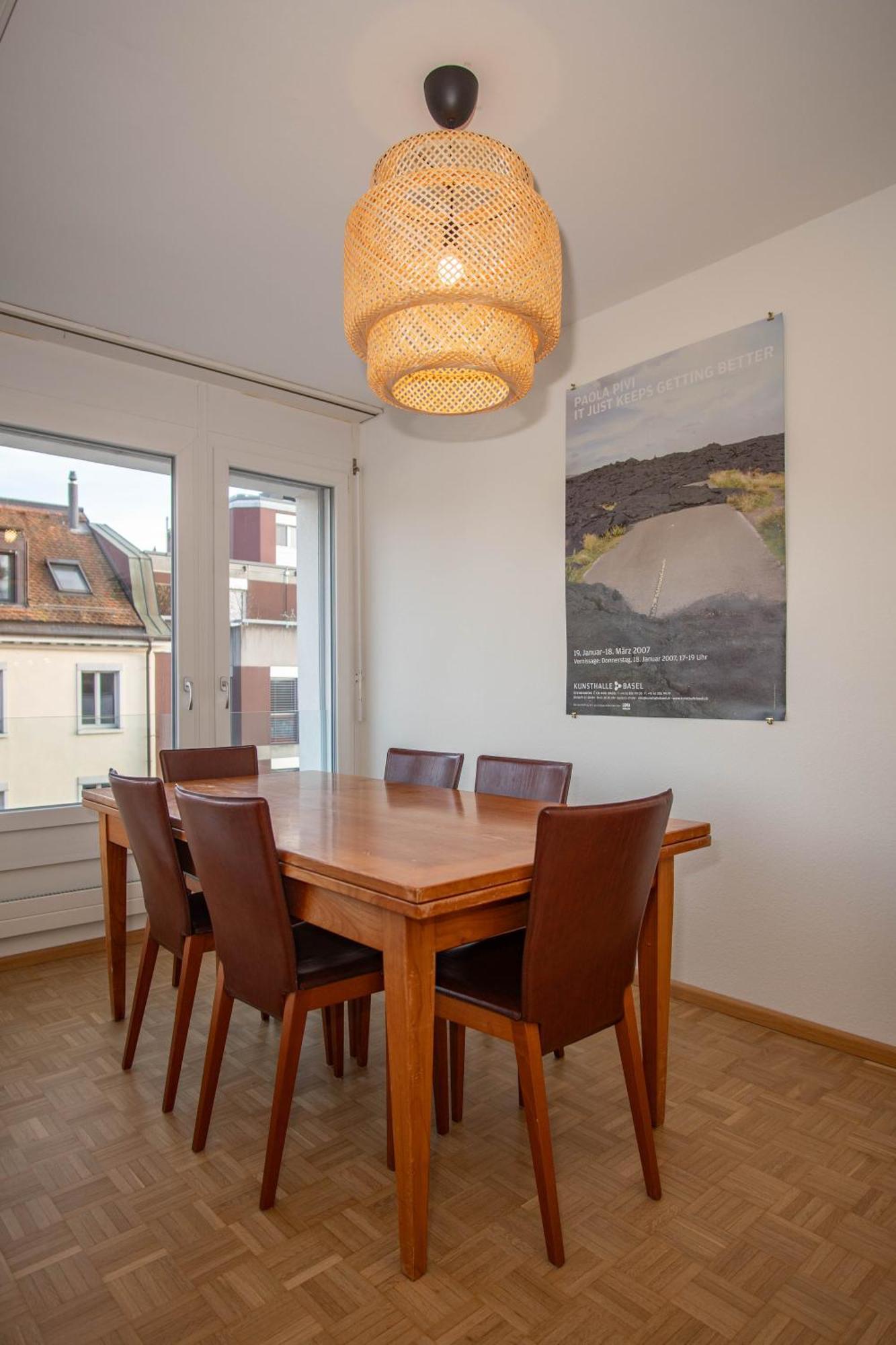 Apartment Next To Rhine With Free Baselcard מראה חיצוני תמונה