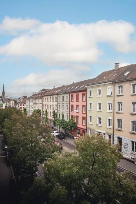Apartment Next To Rhine With Free Baselcard מראה חיצוני תמונה